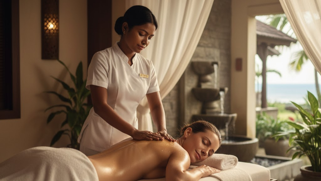 ayurveda hotel in sri lanka