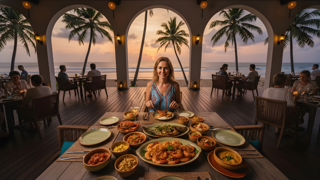 beach hotels in bentota