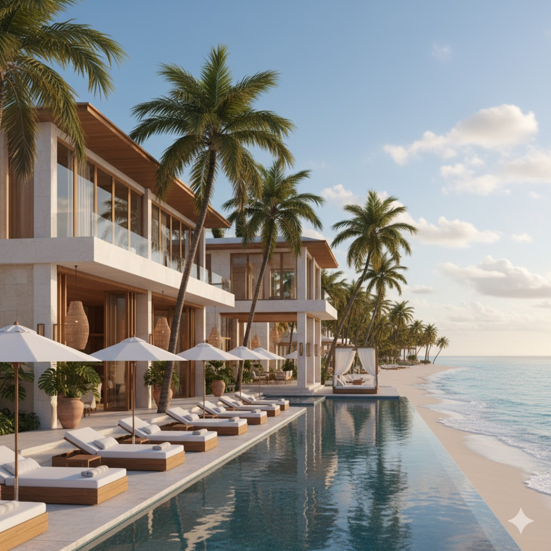 beachfront hotel in sri lanka