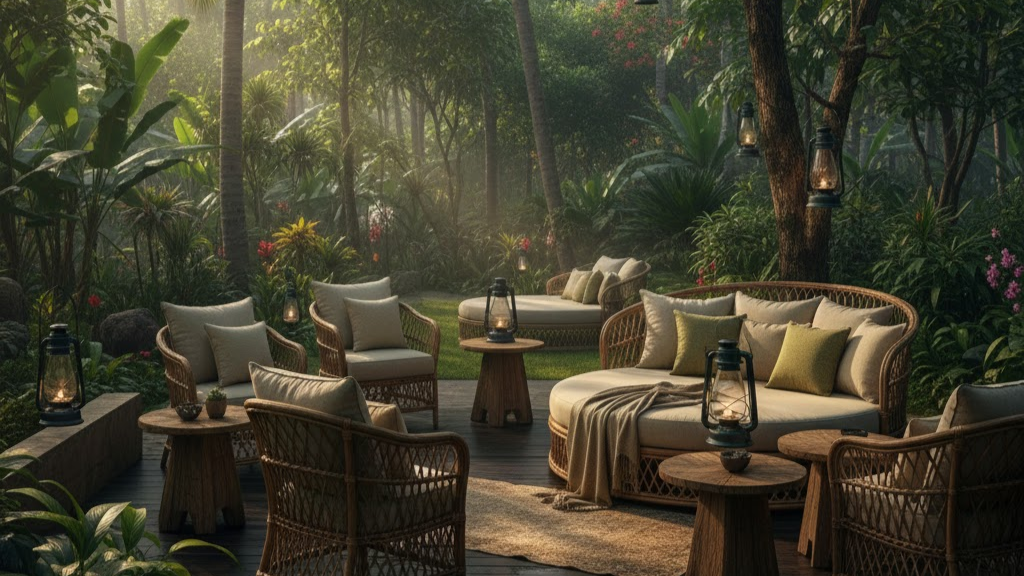 Glamping in Sri Lanka